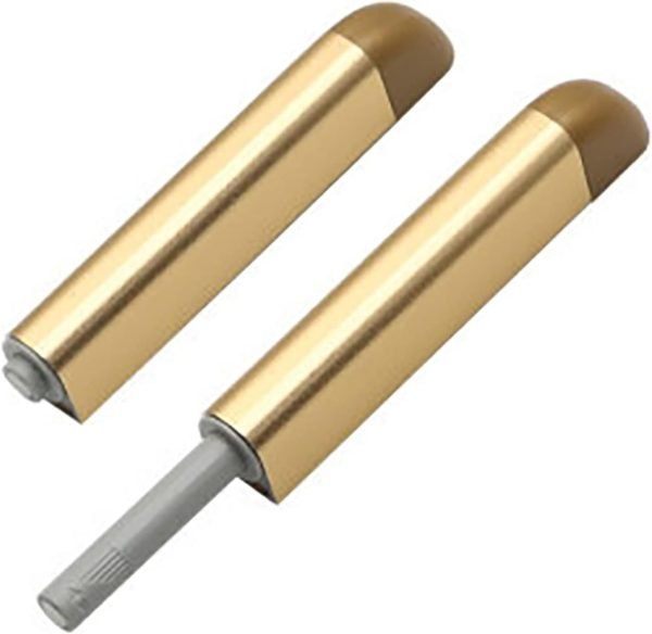10Pcs Push to Open Cabinet Hardware Magnetic Touch Latches - Image 8