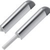 10Pcs Push to Open Cabinet Hardware Magnetic Touch Latches