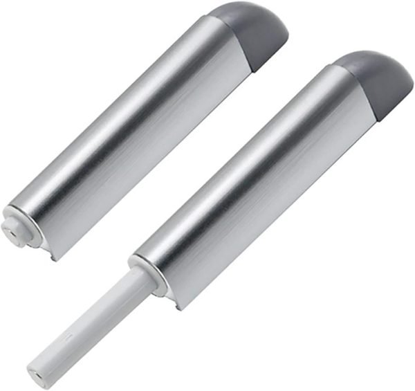 10Pcs Push to Open Cabinet Hardware Magnetic Touch Latches