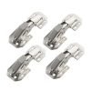 4 PCS Hidden Hinge