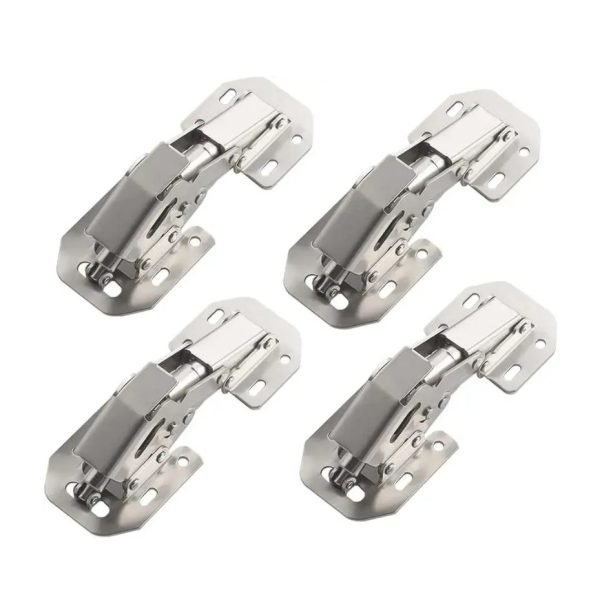 4 PCS Hidden Hinge