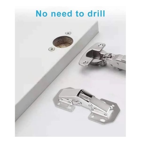 4 PCS Hidden Hinge - Image 3