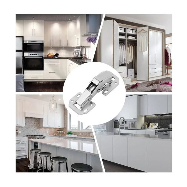4 PCS Hidden Hinge - Image 7