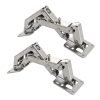 2 PCS 170 Degree Hinges