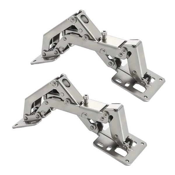 2 PCS 170 Degree Hinges