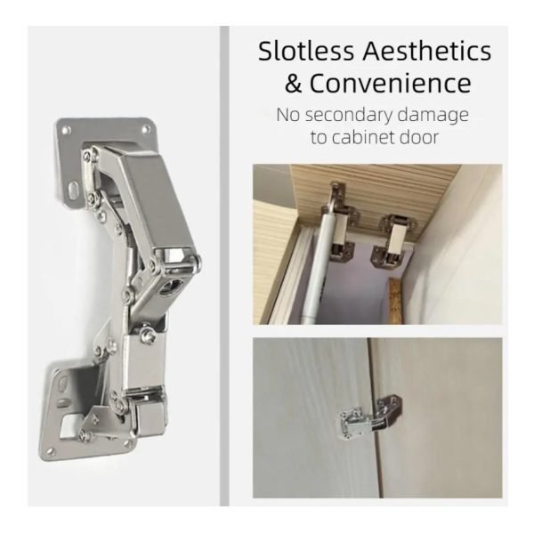 2 PCS 170 Degree Hinges - Image 6