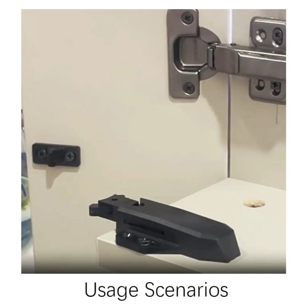 2Pcs Rebound Fixed Hinges - Image 8