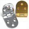 4Pcs Zinc Alloy Hinges