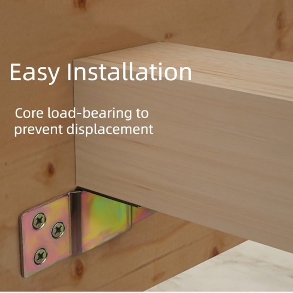 12 set Bed Rail Metal Bracket - Image 3