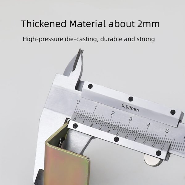 12 set Bed Rail Metal Bracket - Image 5