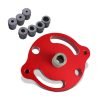 Hole Drill Locator with 2/3/4/5/6/8/10mm sleeve