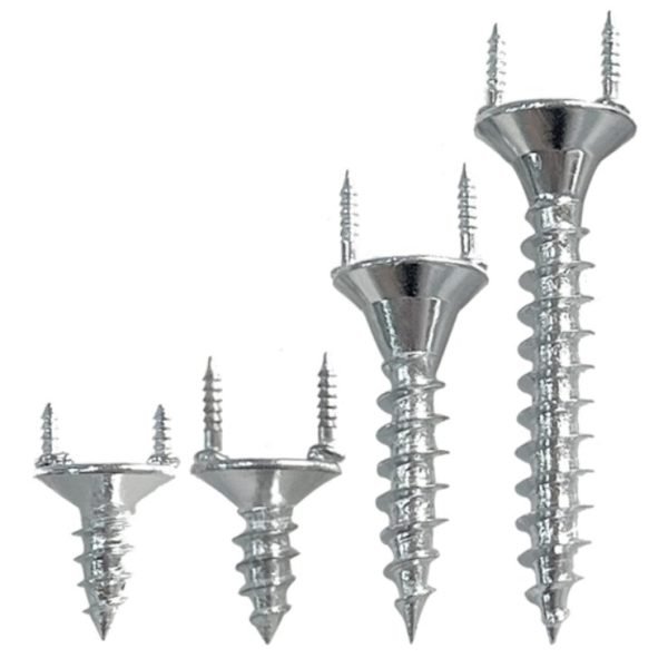 50Pcs Y Shape Invisible Nail