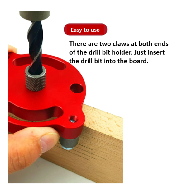 Hole Drill Locator with 2/3/4/5/6/8/10mm sleeve - Image 5