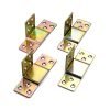 12 set Bed Rail Metal Bracket