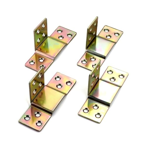 12 set Bed Rail Metal Bracket