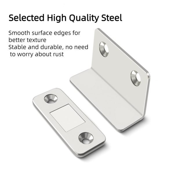12Pcs Cabinet Magnetic Catch - Image 2