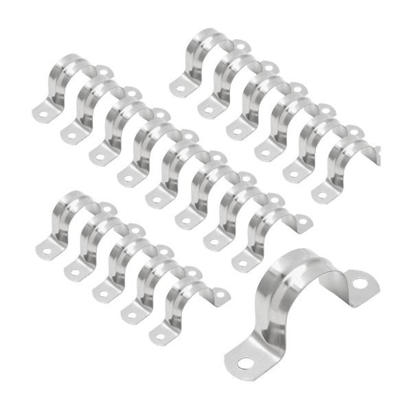Stainless Steel Rigid Pipe Strap