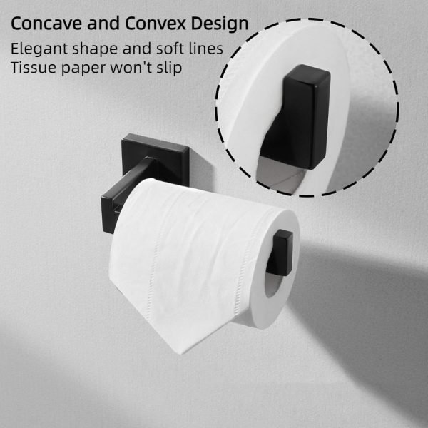 Bathroom Kitchen Towel Rack Set - Image 5