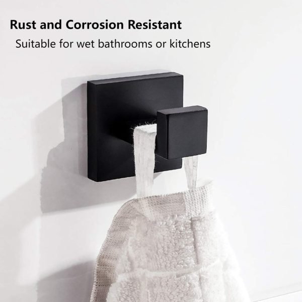 Bathroom Kitchen Towel Rack Set - Image 6