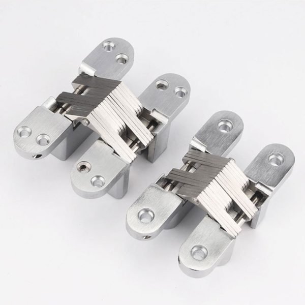 180 Degree Hidden Door Hinges 1.7”-5.5” - Image 8