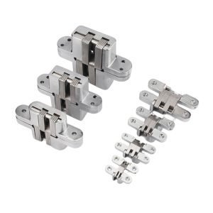 180 Degree Hidden Door Hinges 1.7”-5.5”