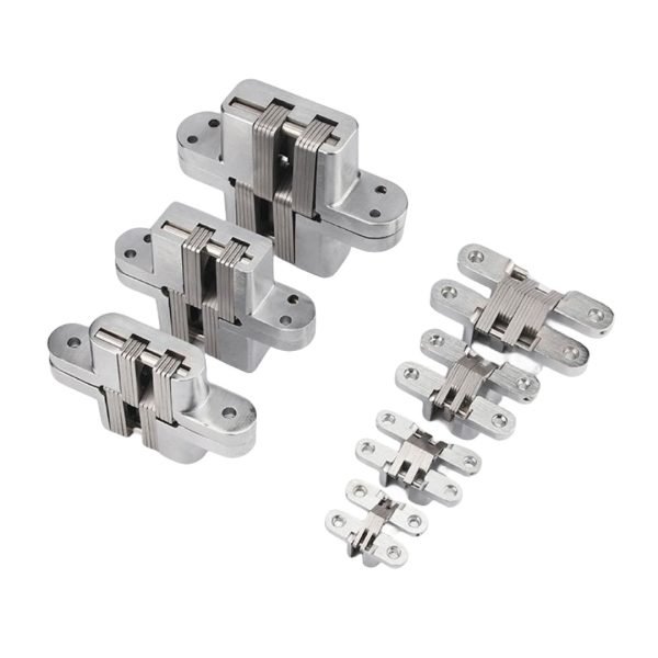 180 Degree Hidden Door Hinges 1.7”-5.5”