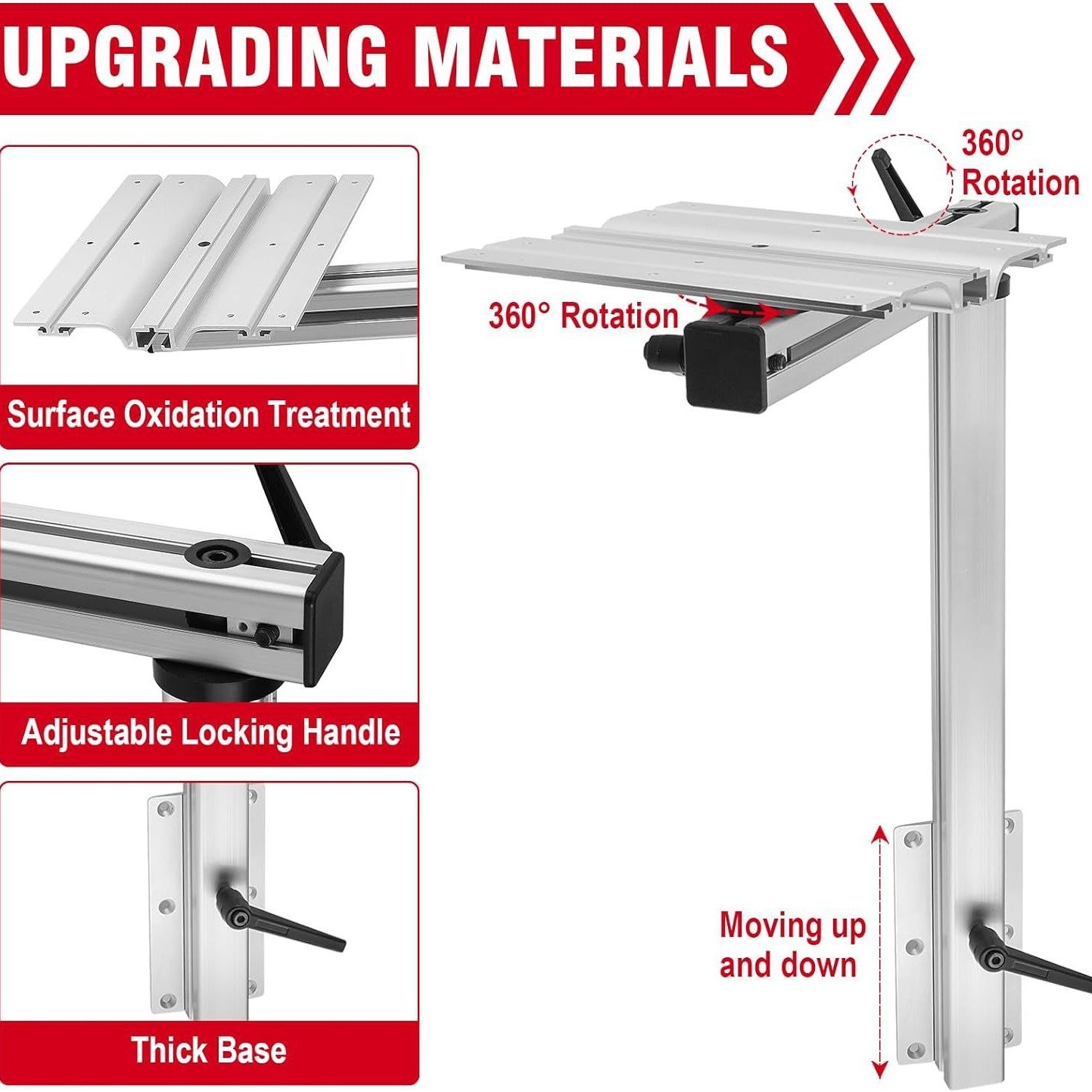 RV table leg4 RV table leg
