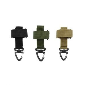 15pcs Glove Key Fob Key Keeper Camping Accessories