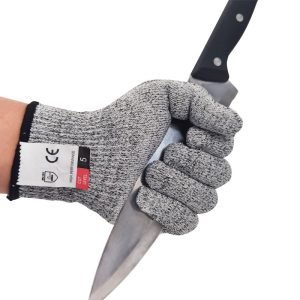 Cut Resistant Gloves Level 5 Protection