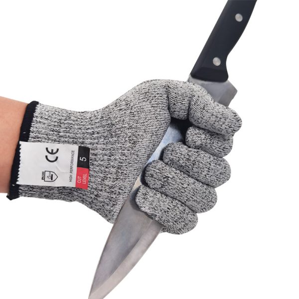 Cut Resistant Gloves Level 5 Protection