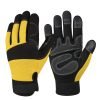 5 Pairs General Utility Work Gloves GUG