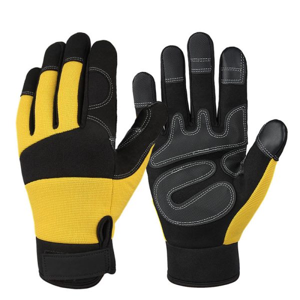 5 Pairs General Utility Work Gloves GUG