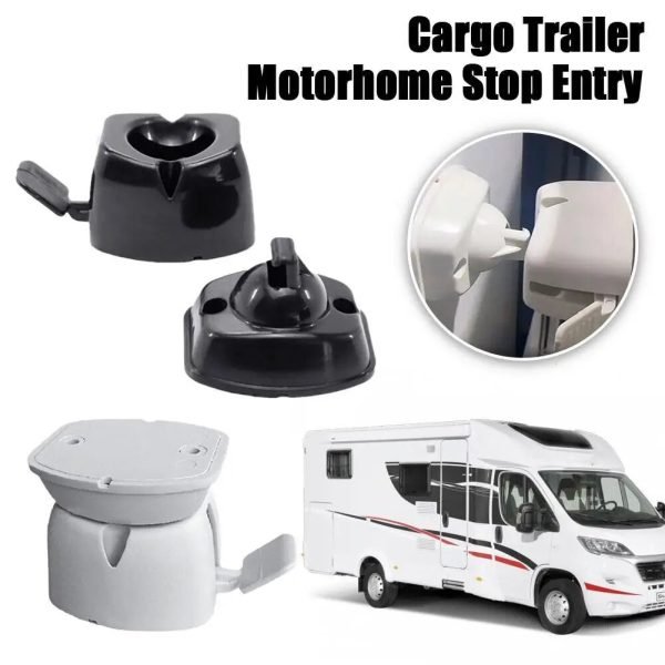 6 Set Enhanced RV Security Door Locks - Image 2