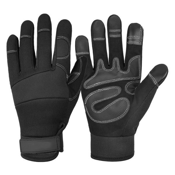 5 Pairs General Utility Work Gloves GUG - Image 2