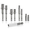 Impact Grade Socket Adapter, 18Pcs/16Pcs