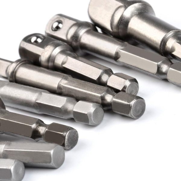 Impact Grade Socket Adapter, 18Pcs/16Pcs - Image 5