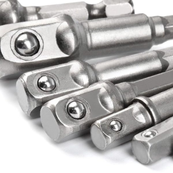 Impact Grade Socket Adapter, 18Pcs/16Pcs - Image 6