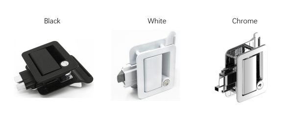 Upgraded  RV Entry Door Lock with Keys - Image 3