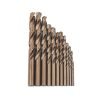M35 Cobalt Drill Bit Set, 13/19/25pcs