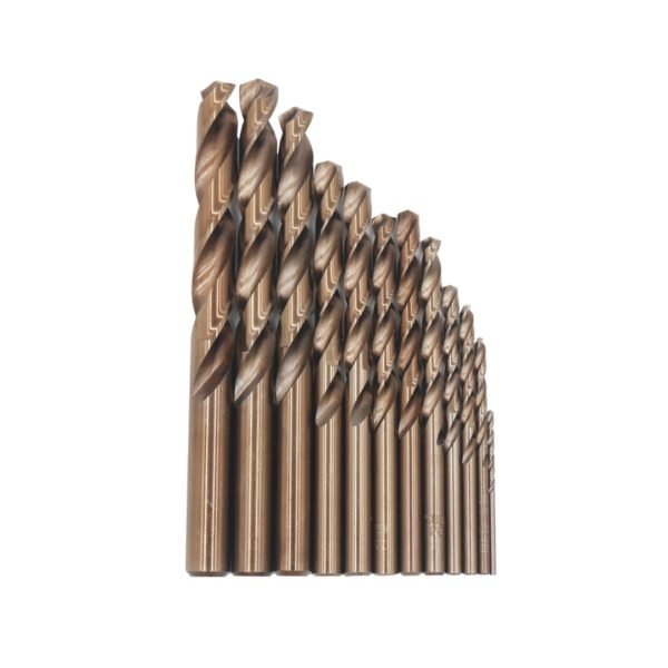 M35 Cobalt Drill Bit Set, 13/19/25pcs