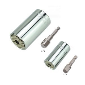 2 Set Universal Socket