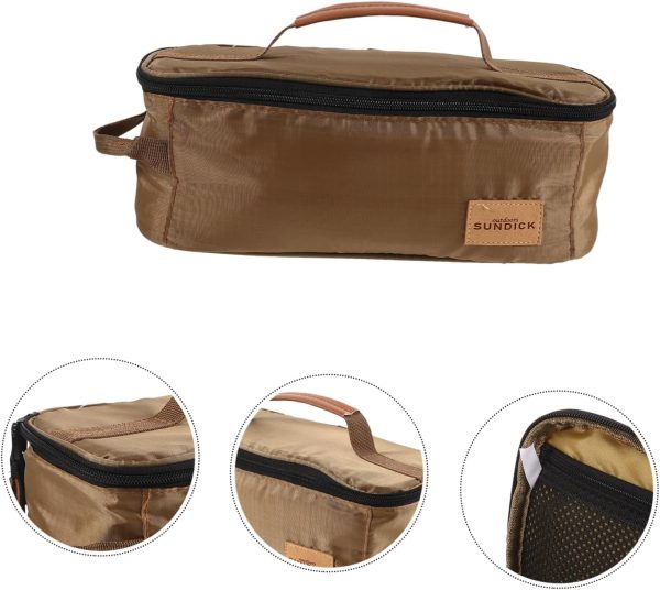 4 Packs Camping Storage Bag