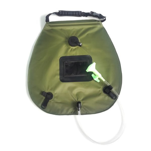 1 Set 5L Solar Portable Shower Bag - Image 5