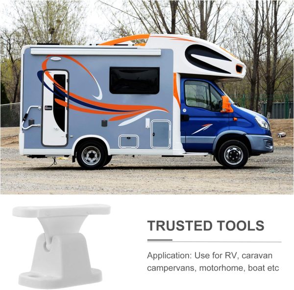 4 Set T-Typ RV Silent Door Suction - Image 2