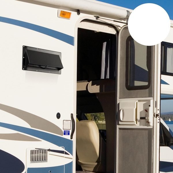 2Pcs RV Exhaust Sidewall Vent Cover - Image 9