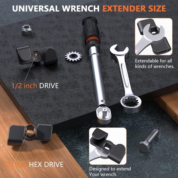 1pcs Wrench Extender - Image 4