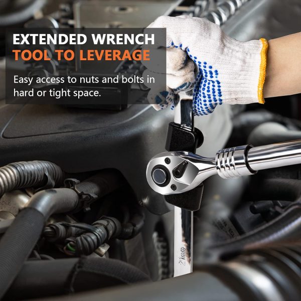 1pcs Wrench Extender - Image 6