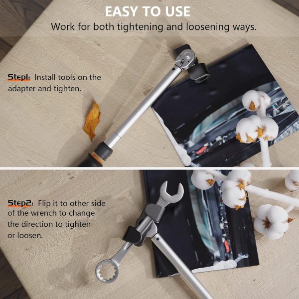 1pcs Wrench Extender - Image 5