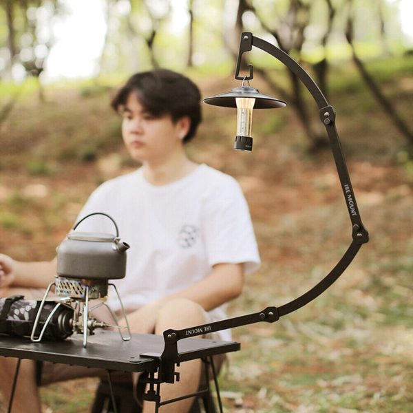 1 Pack Folding Lamp Stand - Image 5