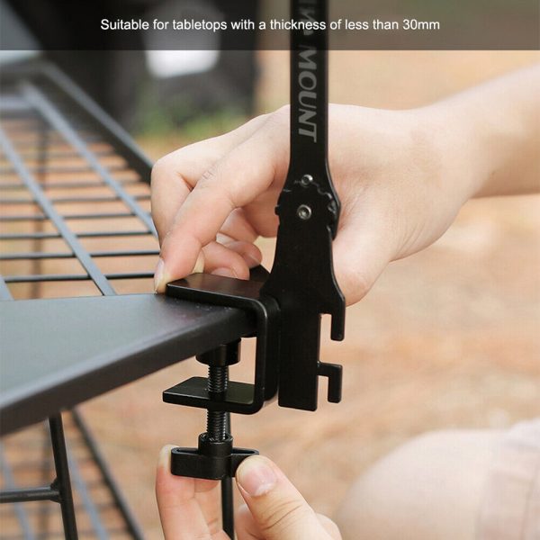 1 Pack Folding Lamp Stand - Image 8